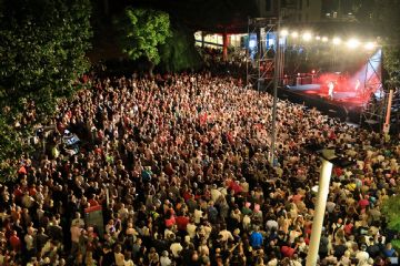 Tre mesi di eventi tra concerti live, ballo e i grandi appuntamenti sportivi