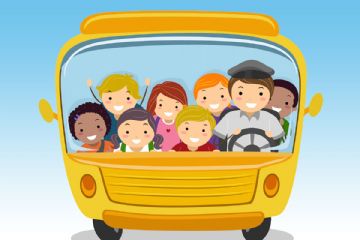 Trasporto scolastico 2025-2026 - Orari dal 22 settembre a fine anno scolastico