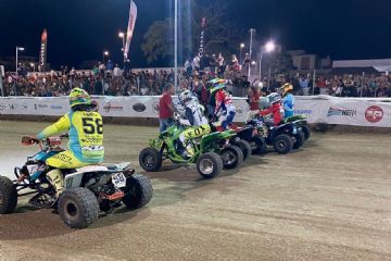Dedikato 2025: All&#39;Arena 58 e nel centro di Misano si accende la passione per i motori