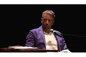 &quot;Il mistero uomo: umano, troppo umano, disumano&quot;: la lectio di Paolo Ercolani al centro del quarto appuntamento di &quot;Ecce Homo&quot;