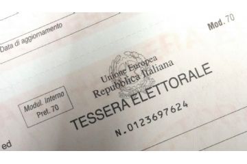 Referendum 2026 - Ritiro e rilascio della tessera elettorale