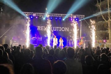 Pasqua a Misano con il Mercatino di Primavera, i laboratori per bambini e il concerto dei Revolution