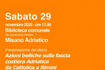 Sabato in Biblioteca la presentazione del libro di Rodolfo Francesconi sulla Seconda Guerra Mondiale